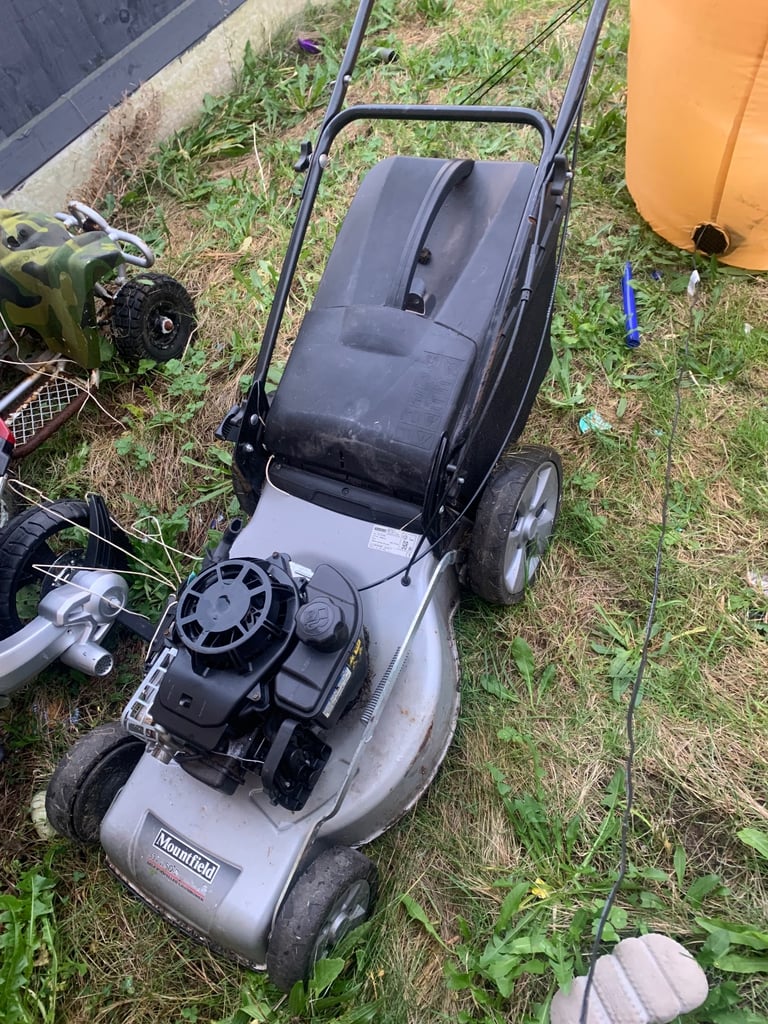 image for Lawnmower mountfield 534 WSQ D