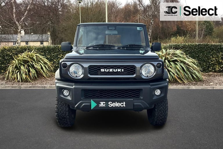 2023 Suzuki Jimny 1.5 LCV 3dr Petrol Manual ALLGRIP Euro 6 (101 ps) WINDOW VAN Petrol Manual