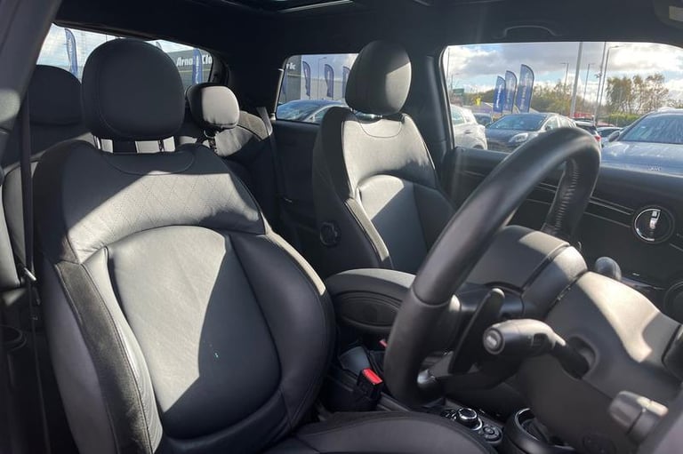 2023 MINI Hatch 2.0 Cooper S Sport Hatchback 3dr Petrol Steptronic Euro 6 (s/s) (178 ps) Au Hatch...