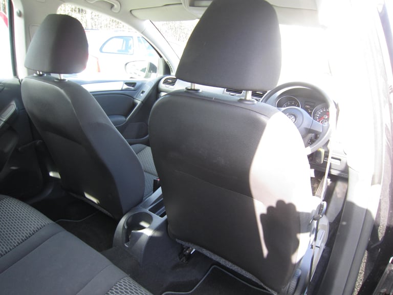 2009 Volkswagen Golf 1.4 S 5dr New MOT included HATCHBACK Petrol Manual