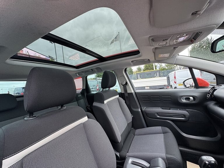 2018 Citroen C3 Aircross BlueHDi Flair SUV Diesel Manual