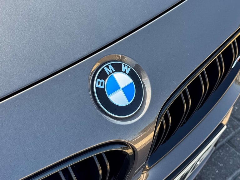 2017 BMW M4 M4 2dr DCT [Competition Pack] CONVERTIBLE PETROL Automatic