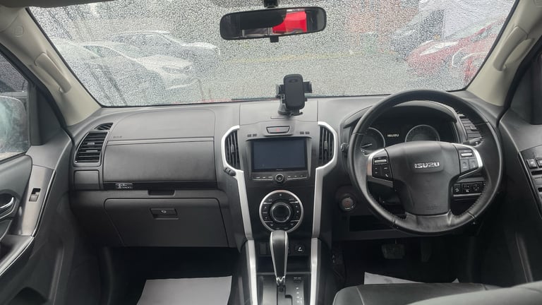 2020 Isuzu D-Max Diesel 1.9 Utah Double Cab 4x4 Auto Double Cab Pick-up Diesel Automatic