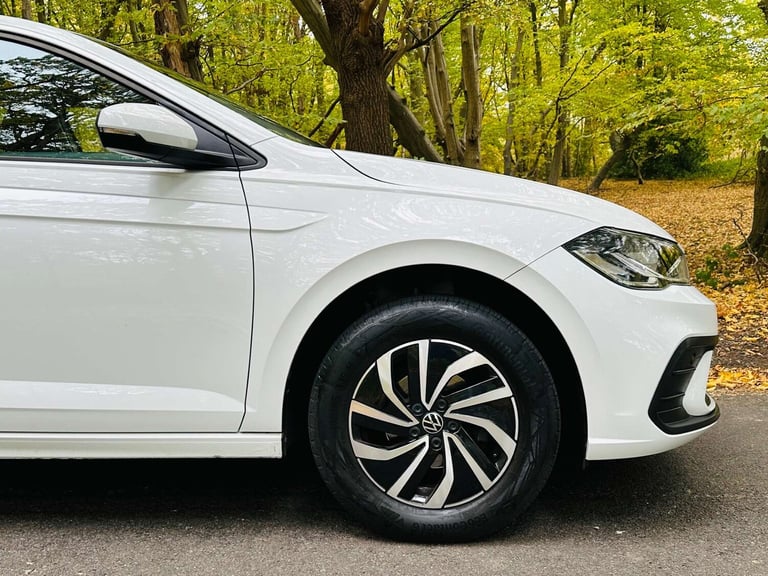 2022 Volkswagen Polo 1.0 Life 5dr HATCHBACK PETROL Manual