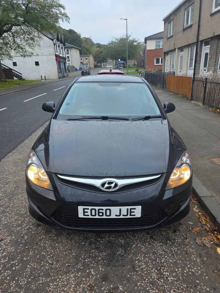 image for Hyundai, I30, Hatchback, 2010, Manual, 1396 (cc), 5 doors