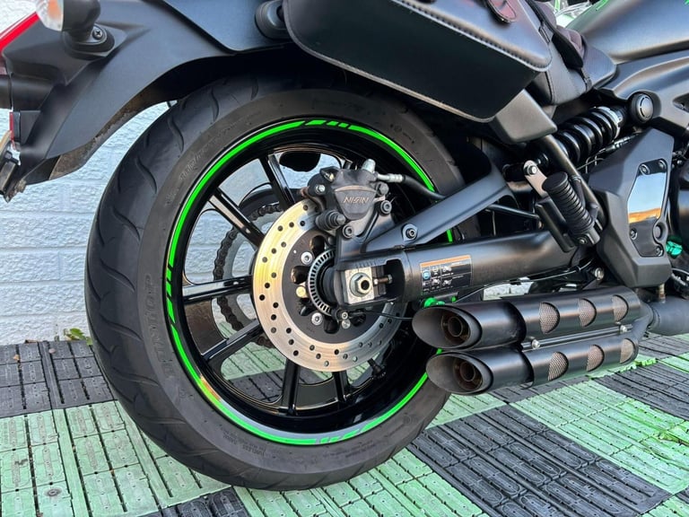 2022 Kawasaki Vulcan S 650 650 Euro 5