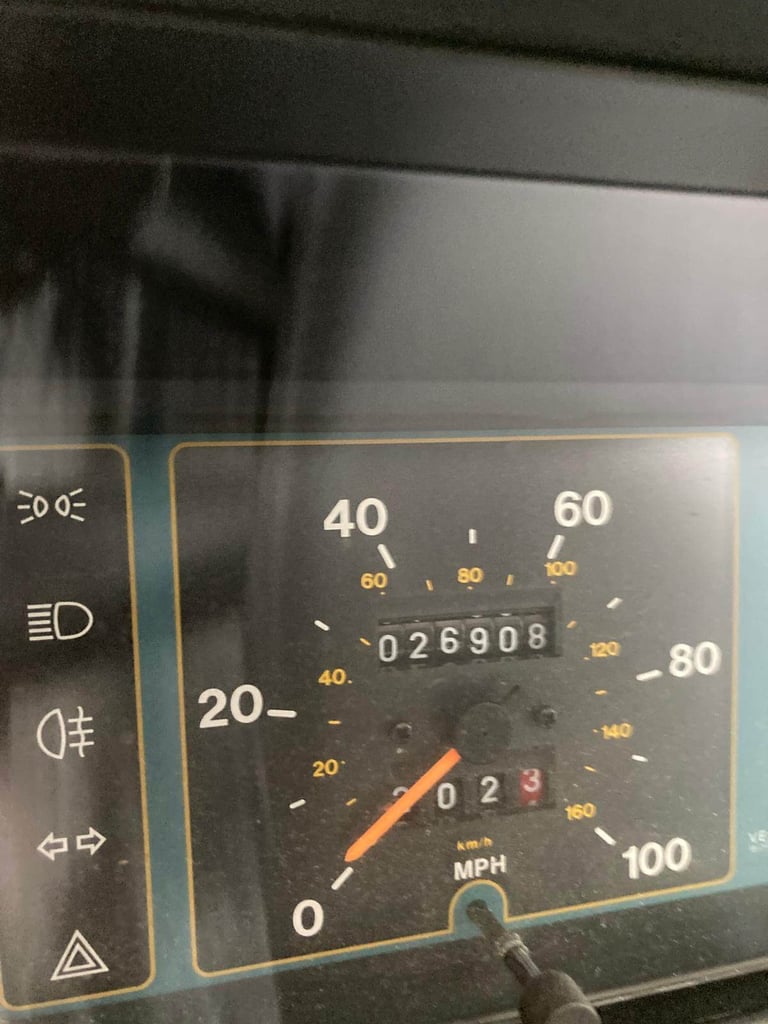 Talbot, EXPRESS 1500 D, 1994, 2500 (cc)