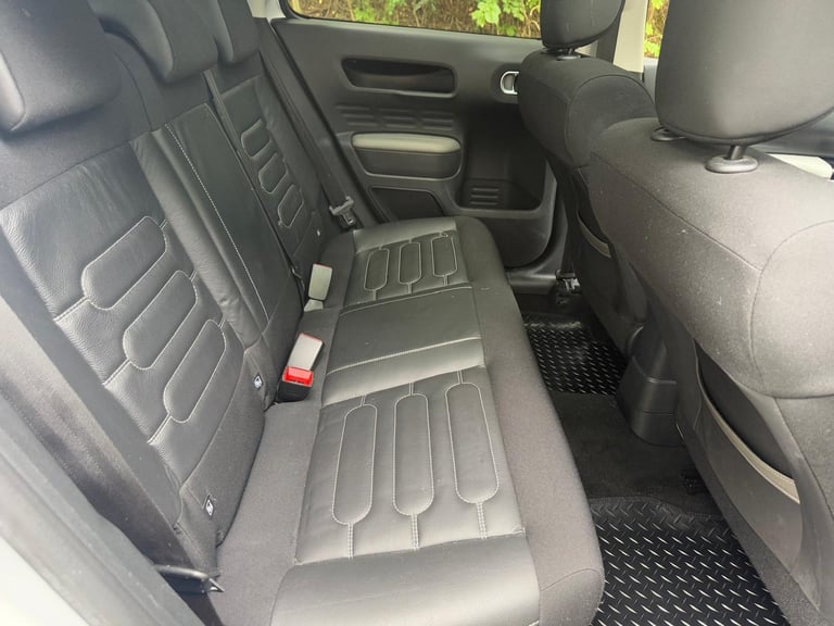 2016 Citroen C4 Cactus 1.6 BlueHDi Flair Edition 5dr  HATCHBACK Diesel Manual