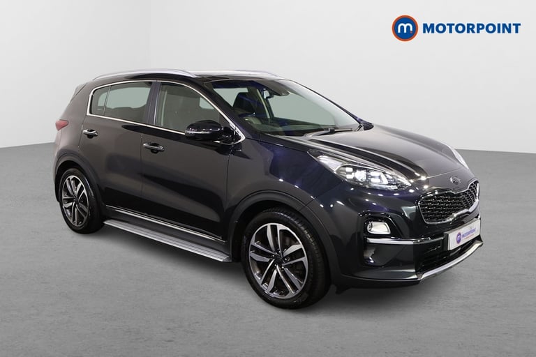 image for 2018 Kia Sportage 1.6 CRDi ISG 4 5dr SUV Diesel Manual