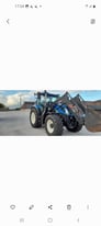 New Holland t6180 