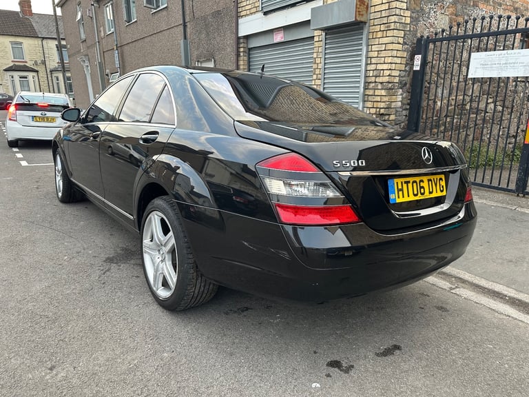 ** CHEAP **Mercedes-Benz S CLASS - S500