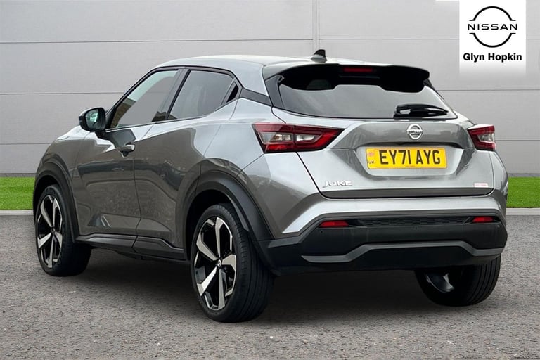 2021 Nissan Juke 1.0 DiG-T 114 Tekna 5dr Hatchback Petrol Manual