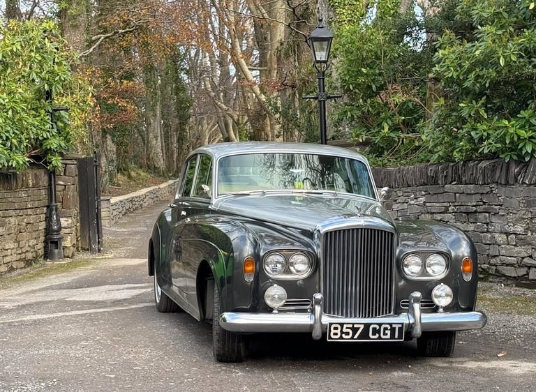 1962 Bentley S3 Saloon LHD B92LCN Saloon Petrol Automatic