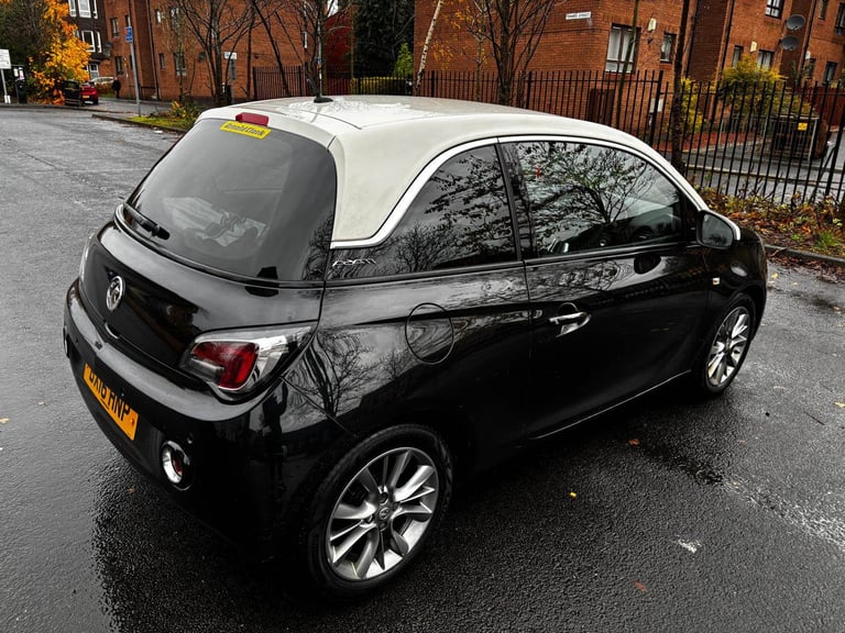 2016 VAUXHALL ADAM JAM 1.2, LOWINSURANCEGROUP, HPICLEAR