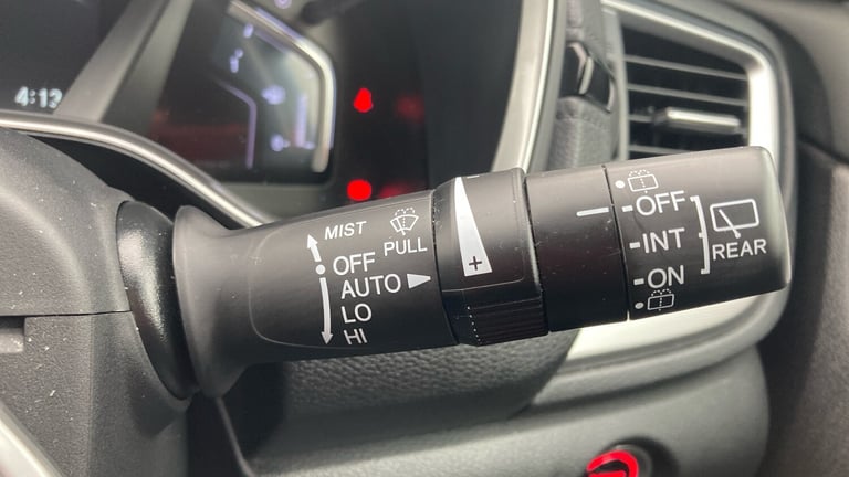 2022 Honda CR-V 2.0 i-MMD Hybrid SE 5dr eCVT Hybrid Estate Estate Hybrid Automatic