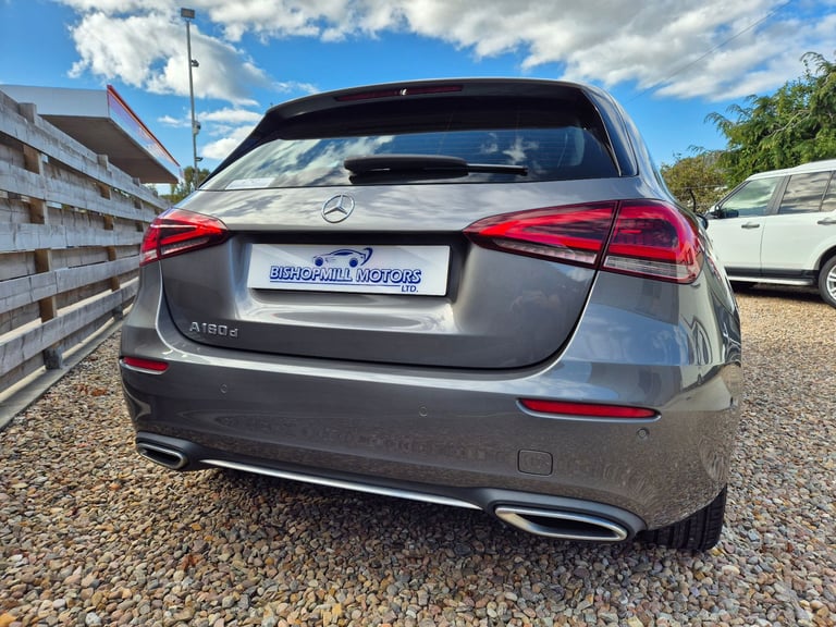 2020 Mercedes A180d Sport Executive Auto Diesel