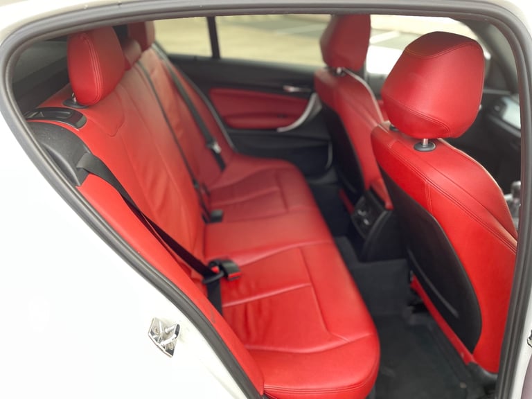 2012 BMW 1 Series 116i M Sport 5dr HATCHBACK Petrol Manual