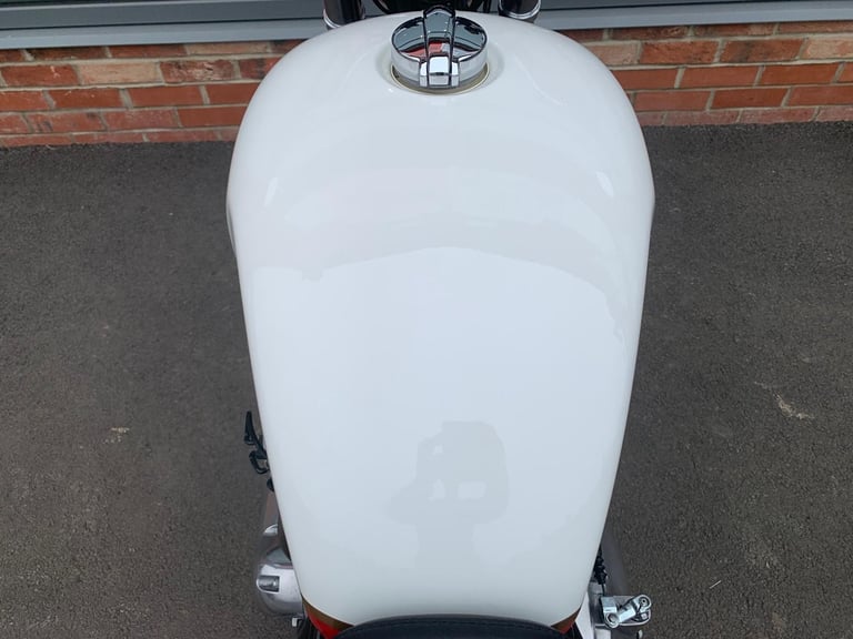 Royal Enfield INTERCEPTOR INT 650 - 2YEAR WARRANTY 