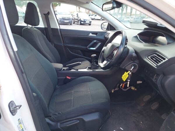 2021 Peugeot 308 SW 1.5 BlueHDi Active Estate 5dr Diesel Manual Euro 6 (s/s)