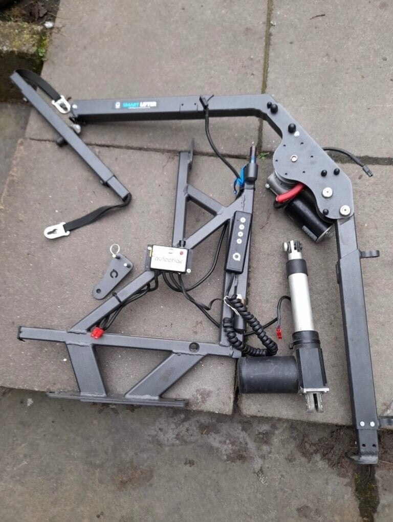 Autochair smart lifter hoist 