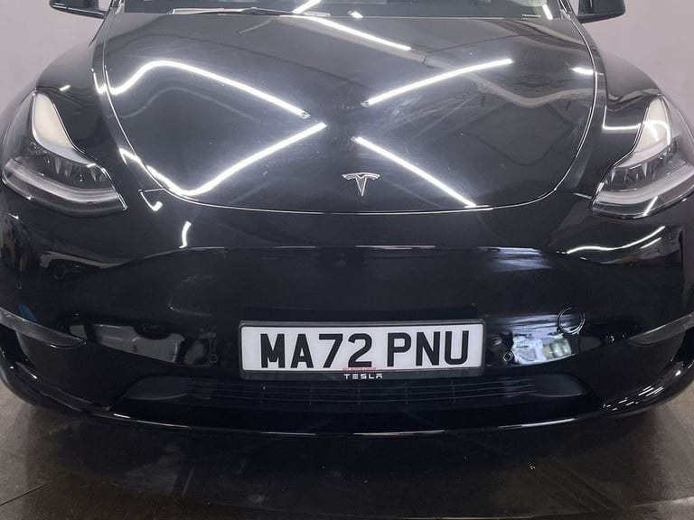2022 72 TESLA MODEL Y (DUAL MOTOR) LONG RANGE SUV 5DR ELECTRIC AUTO 4WDE (384 BH