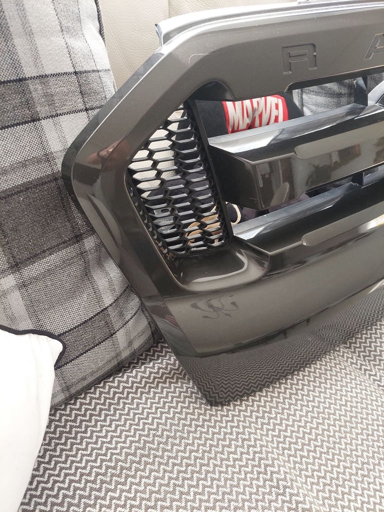Ford ranger front radiator grill 