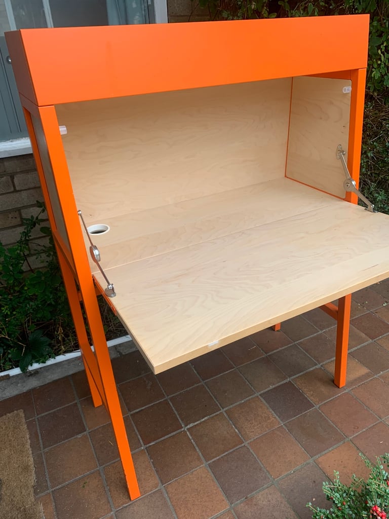 Writing bureau desk