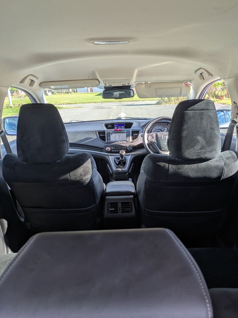Honda, CRV, Estate, 2014, Manual, 1597 (cc), 5 doors