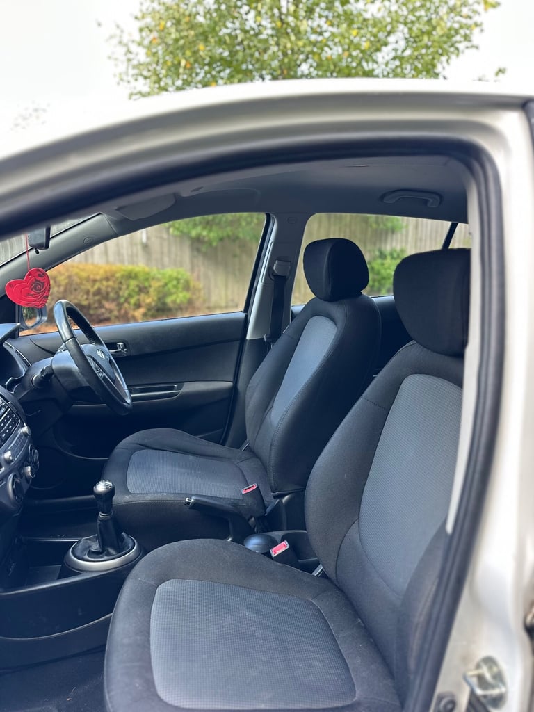 2014 Hyundai i20 1.2 Active 5dr HATCHBACK Petrol Manual