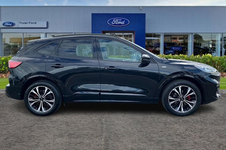 2022 Ford Kuga 2.0 EcoBlue ST-Line X Edition SUV 5dr [Auto] AWD, PANORAMIC ROOF, REVERSING SUV Di...