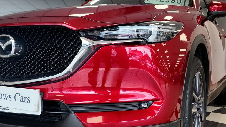 2018 Mazda CX-5 2.2d Sport Nav 5dr Auto ESTATE Diesel Automatic