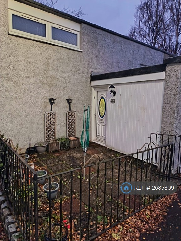 2 bedroom house in Darroch Way, Cumbernauld, Glasgow, G67 (2 bed) (#2685809)