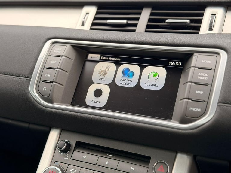 2015 Land Rover Range Rover Evoque 2.2 SD4 Pure 5dr Auto [9] [Tech Pack] ESTATE Diesel Automatic