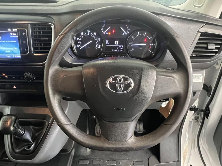 2022 Toyota ProAce 2.0D Icon Long Panel Van LWB Euro 6 (s/s) 6dr Panel Van Diesel Manual