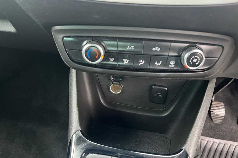 2020 Vauxhall Crossland X 1.2 [83] Griffin 5dr [Start Stop] HATCHBACK PETROL Manual