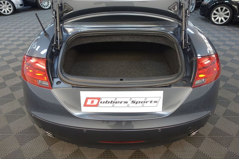 2007 Audi TT 3.2 TFSI V6 Roadster 2dr Petrol S Tronic quattro Euro 4 (250 ps) Convertible Petrol ...