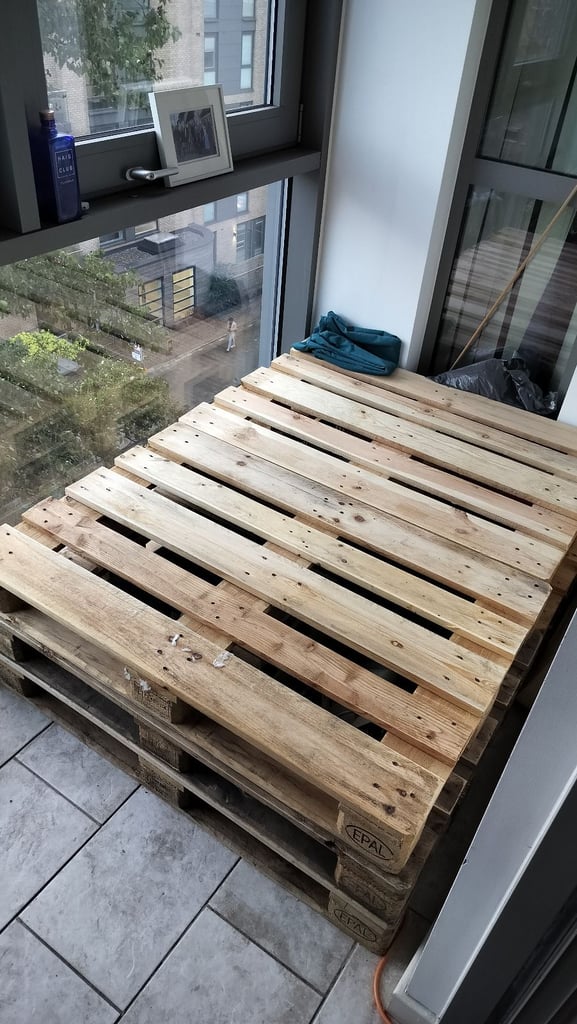 EU/EPAL Pallets for free