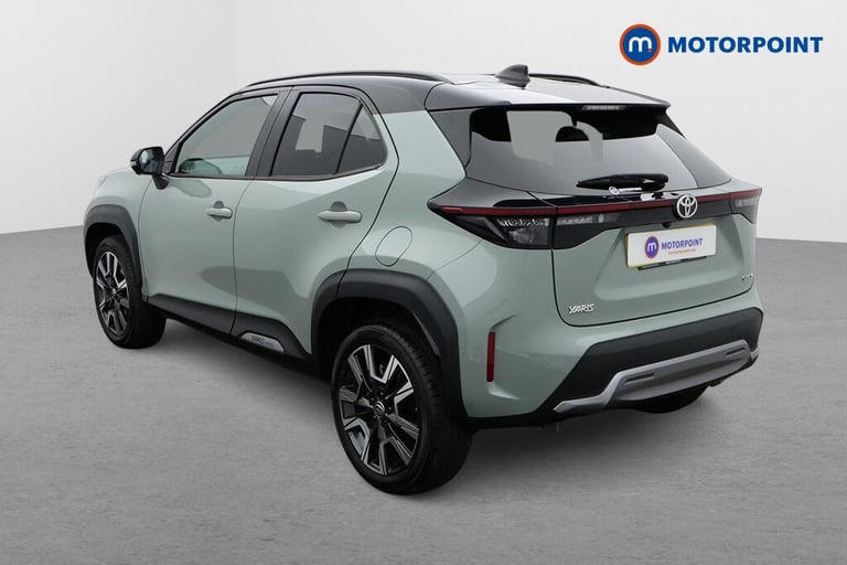 2024 Toyota Yaris Cross 1.5 Hybrid 130 Premiere Edition 5dr CVT HATCHBACK PETROL/ELECTRIC Automatic