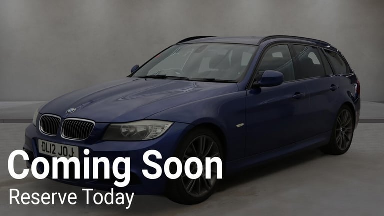 image for BMW 3 SERIES 2.0 320d Sport Plus Edition 2012