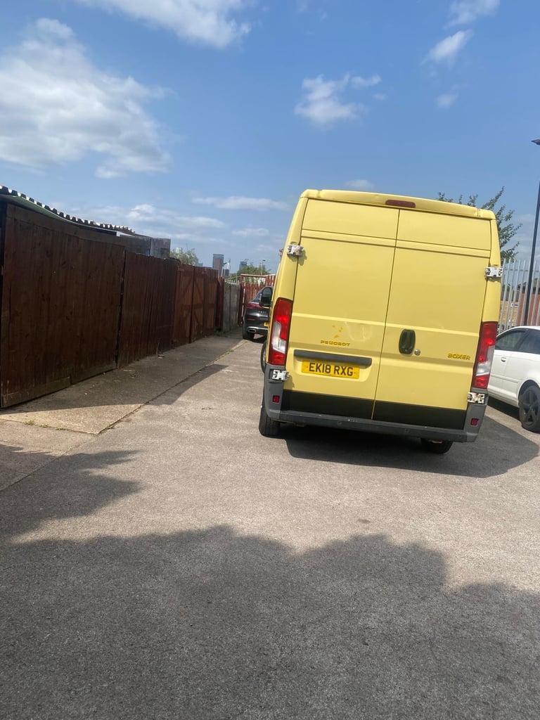 Peugeot, BOXER, Panel Van, 2018, Manual, 1997 (cc)