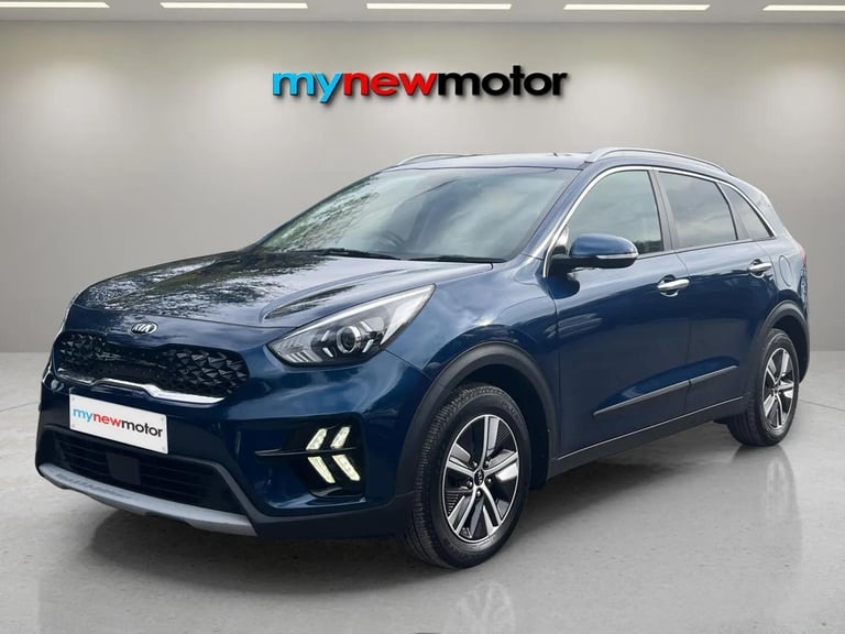 2019 Kia Niro 1.6 GDi 2 DCT Euro 6 (s/s) 5dr HATCHBACK Petrol/Electric Hybrid Automatic