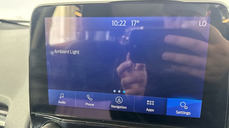 2023 Ford Ecosport St-Line Hatchback Petrol Manual