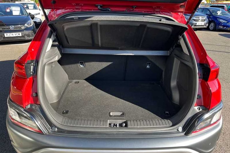 2022 Hyundai KONA 1.6 GDI HYBRID PREMIUM 5DR DCT Hatchback Hybrid Automatic