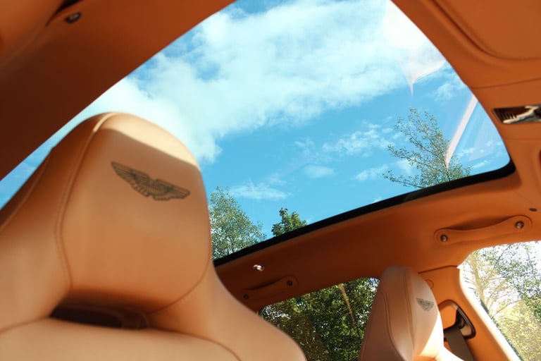 2023 Aston Martin DBX 4.0 V8 707 SUV 5dr Petrol Auto 4WD Euro 6 (s/s) (707 ps) HATCHBACK Petrol A...