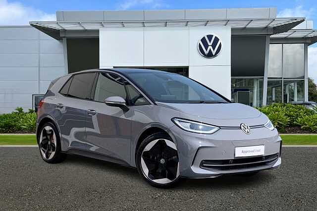 2025 Volkswagen ID.3 150kW Match Pro S 77kWh 5dr Auto HATCHBACK ELECTRIC Automatic