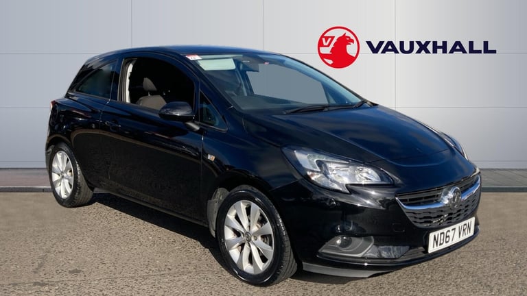 2018 Vauxhall Corsa 1.4 [75] Energy 3dr [AC] Petrol Hatchback Hatchback Petrol Manual