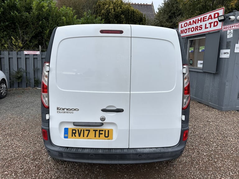 NO VAT** ULEZ COMPLIANT**FINANCE AVAILABLE**2017 RENAULT KANGOO**12 MONTHS MOT