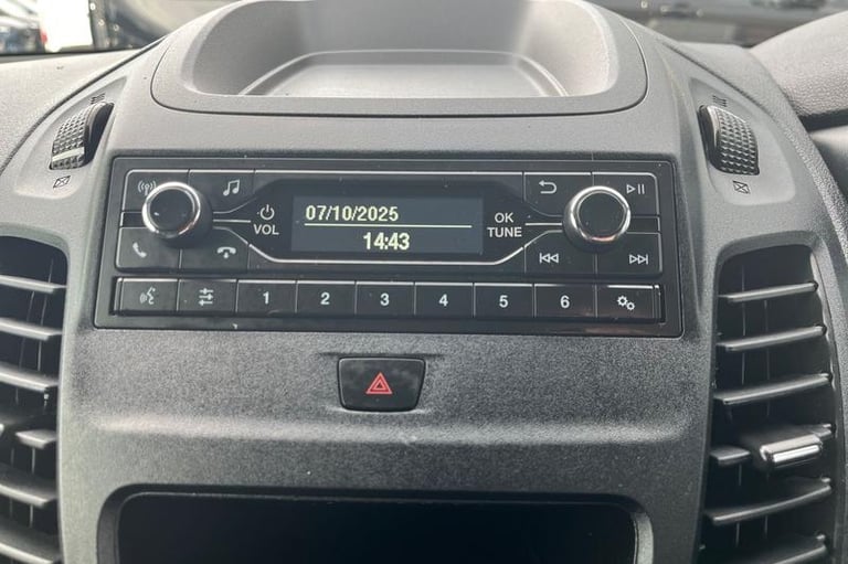 2023 Ford Transit Connect 220 Leader L1 SWB 1.5 EcoBlue 75ps Manual Panel Van Diesel Manual