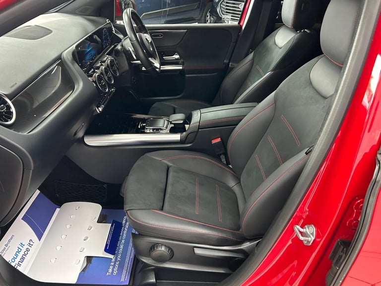 2019 Mercedes-Benz B Class 1.3 B180 AMG Line (Executive) 7G-DCT Euro 6 (s/s) 5dr MPV Petrol Autom...