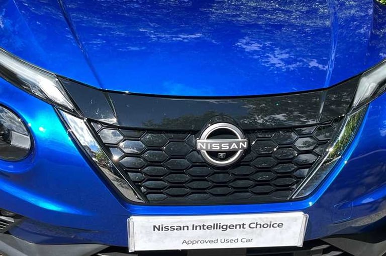 2024 Nissan Juke 1.6 HYBRID TEKNA 5DR AUTO Hatchback Hybrid Automatic